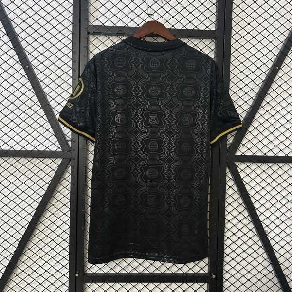 2025-26 Bayern Munich 125 Years Black S-XXL - Image 4