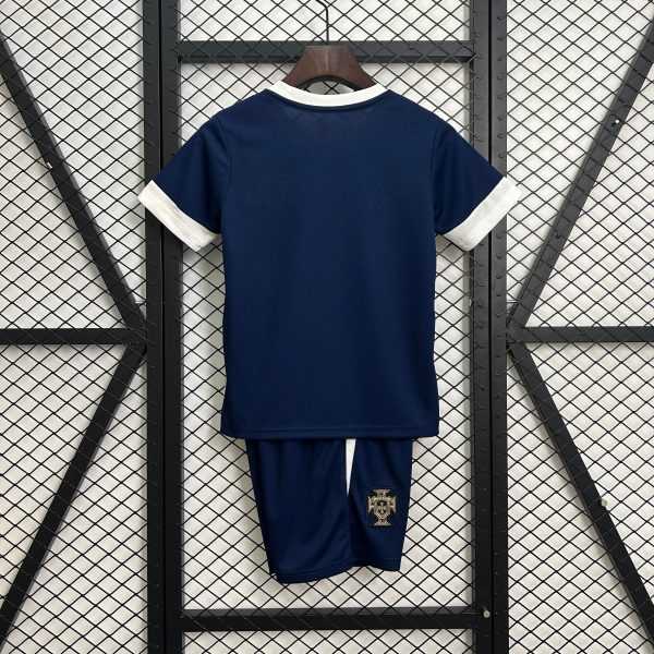 2025-26 Portugal Training clothes Kids 16-28 - Image 2