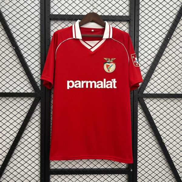 1994-95 Benfica Home Retro S-2XL