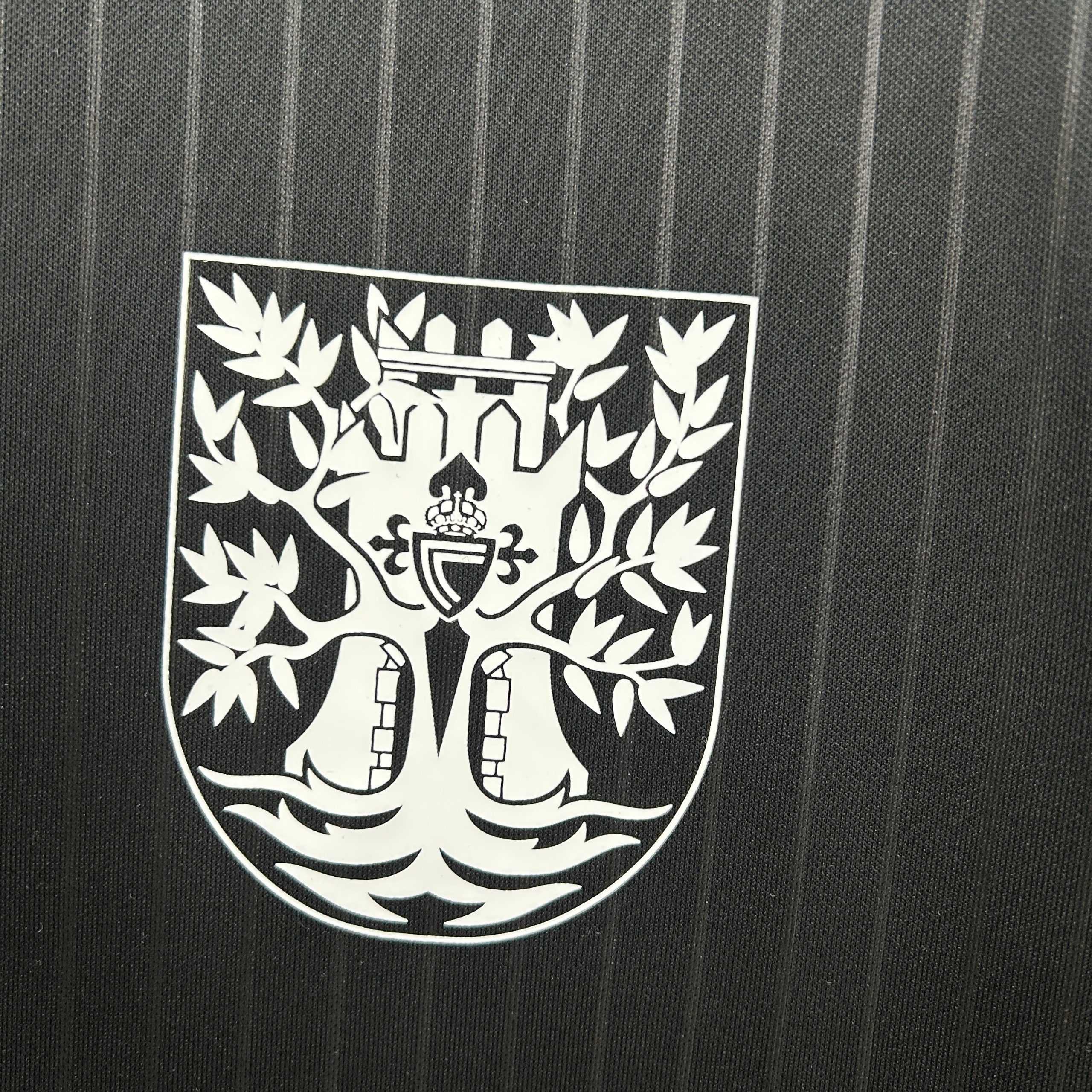 2025-26 Celta Vigo 100th Anniversary Black S-2XL - Image 4