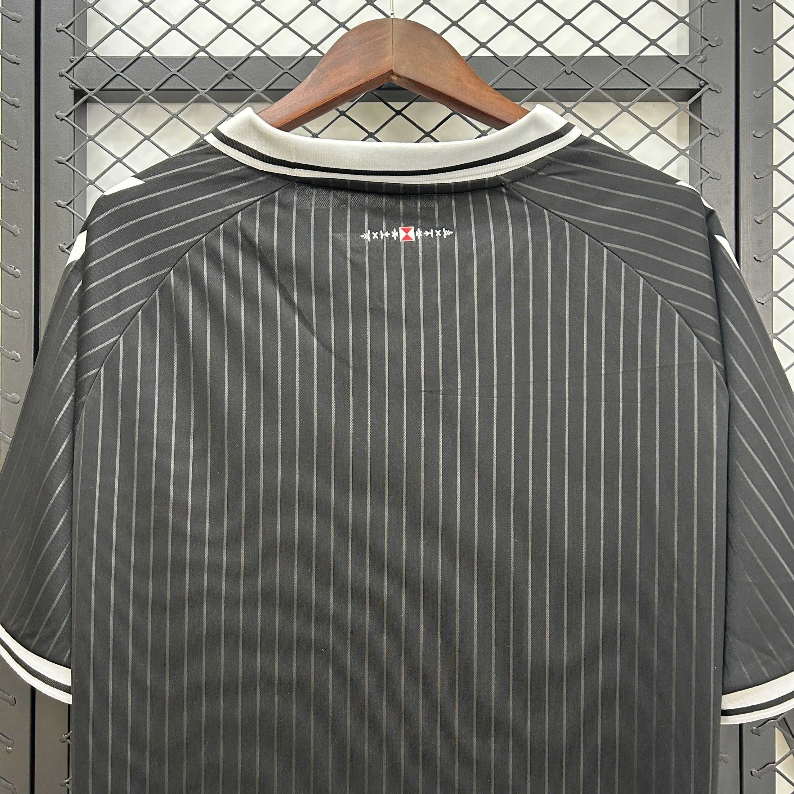 2025-26 Celta Vigo 100th Anniversary Black S-2XL - Image 5