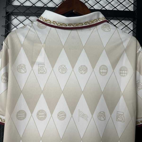 2025-26 Bayern Munich Special Polo Size S-2XL - Image 5