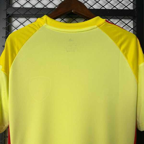 2025-26 Arsenal Goalkeeper Size S-2XL - Image 5