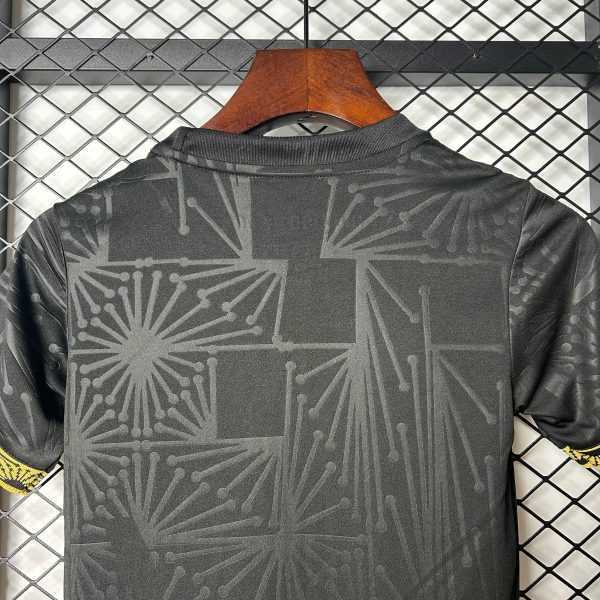 2025-26 Mexico Special Black KIDS SIZE 16-28 - Image 3