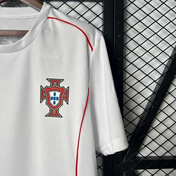 2025-26 Portugal Training White S-2XL - Image 4