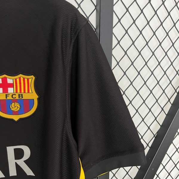 2013-14 Barcelona Third Away Retro S-2XL - Image 4