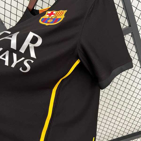 2013-14 Barcelona Third Away Retro S-2XL - Image 6
