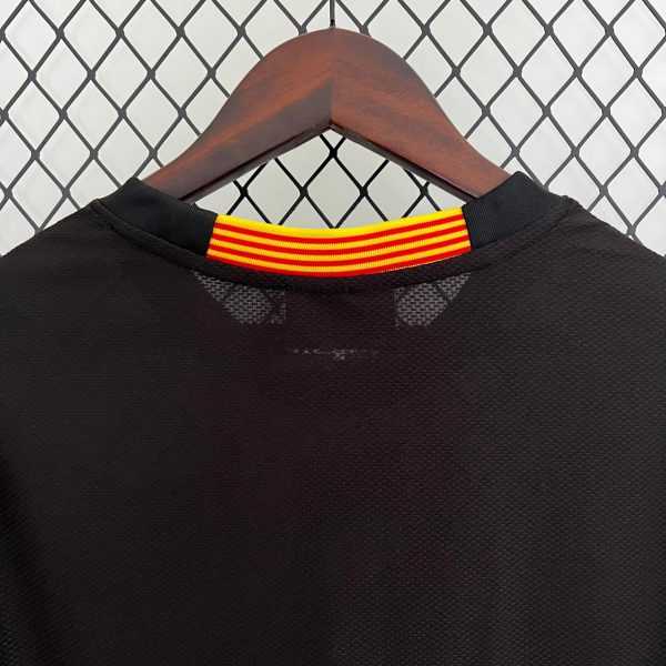 2013-14 Barcelona Third Away Retro S-2XL - Image 7