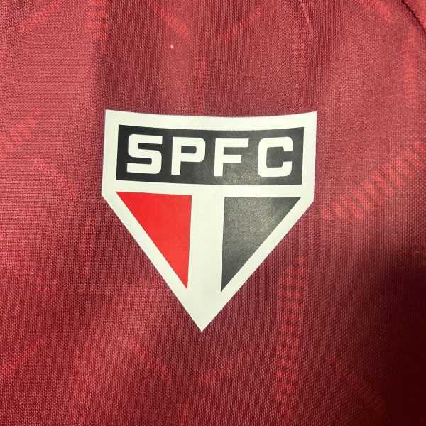 2025-26 Sao Paulo Training Clothes S-2XL - Image 3