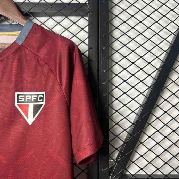 2025-26 Sao Paulo Training Clothes S-2XL - Image 4