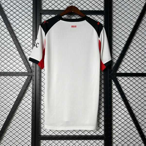 2025-26 AC Milan Home S-4XL - Image 2