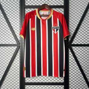 2025-26 Sao Paulo Away S-4XL