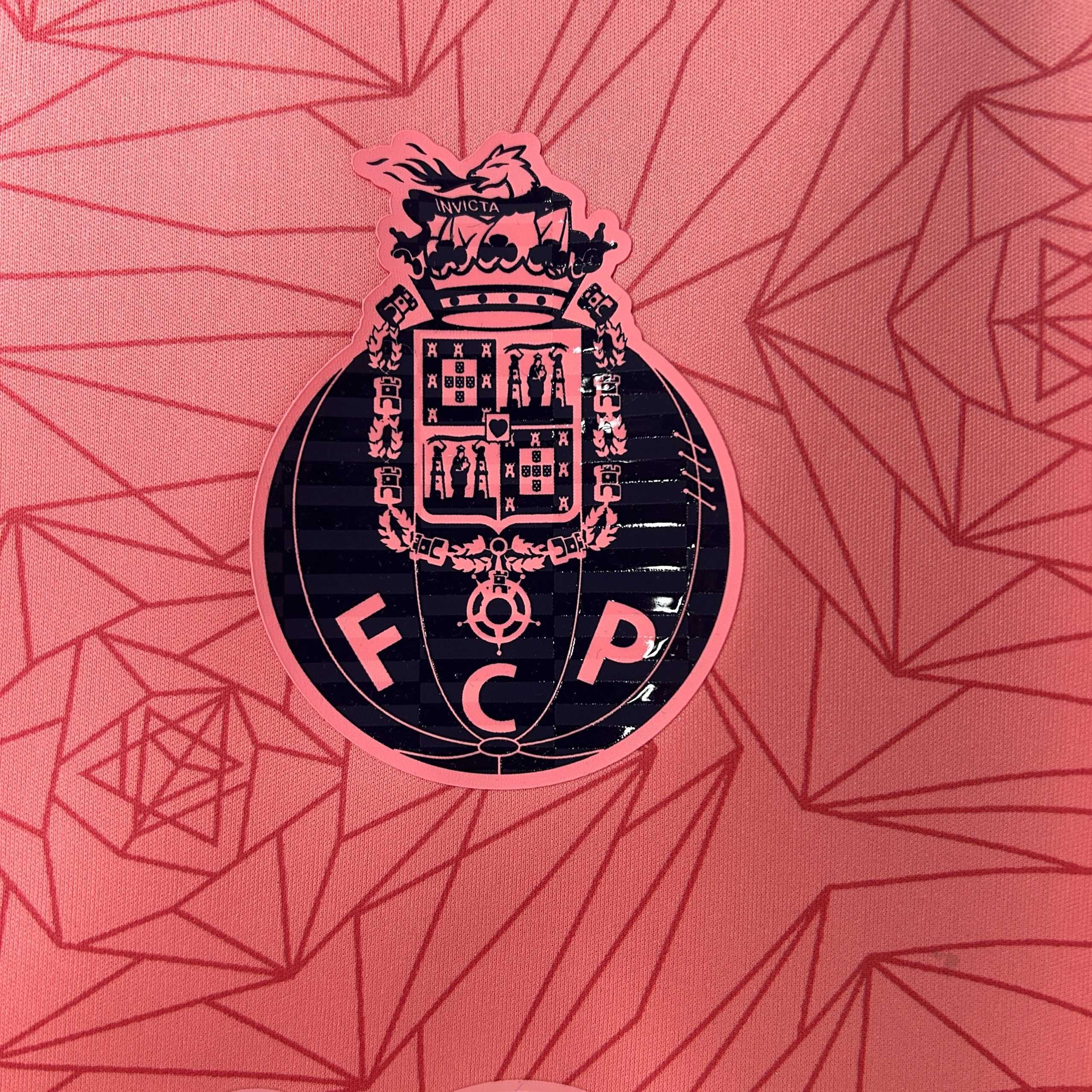 2025-26 Porto Away S-3XL - Image 3