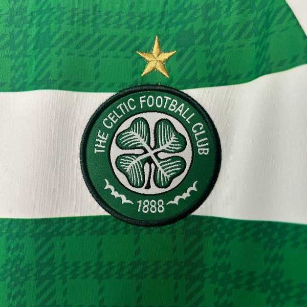 2025-26 Celtic Home S-3XL - Image 4