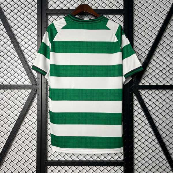 2025-26 Celtic Home S-3XL - Image 2