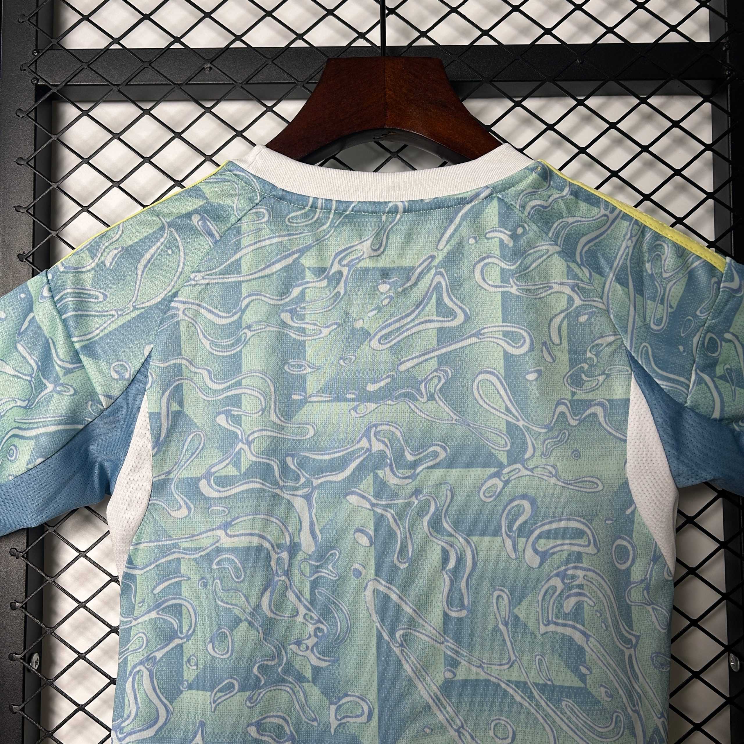 2025-26 Juventus Away KIDS 16-28 - Image 6