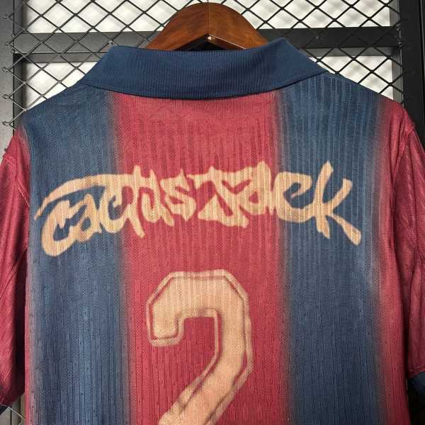 2025-26 Barcelona Camp Nou XTRAVIS SCOTT collaboration S-2XL - Image 4