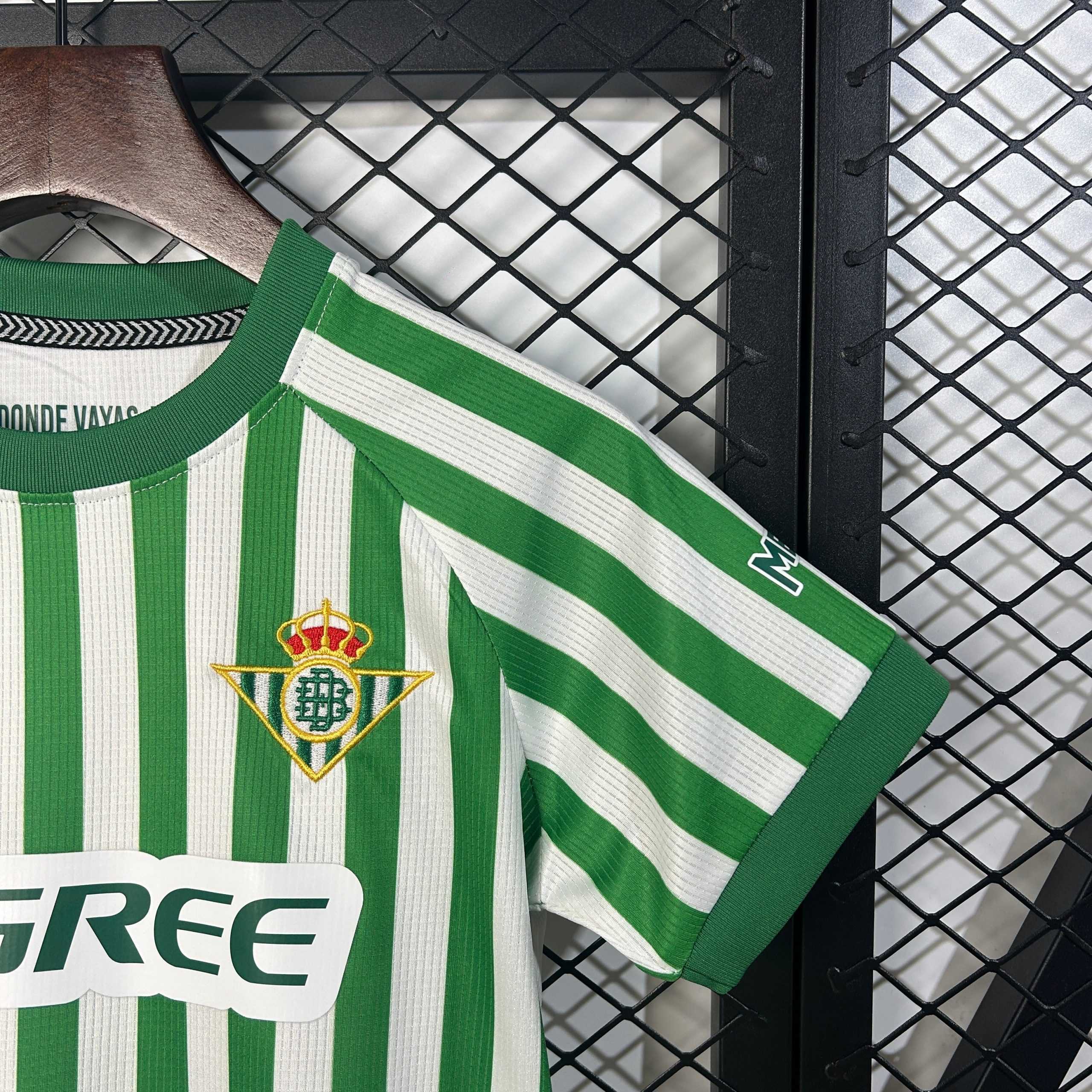 2025-26 Real Betis Special KIDS 16-28 - Image 3