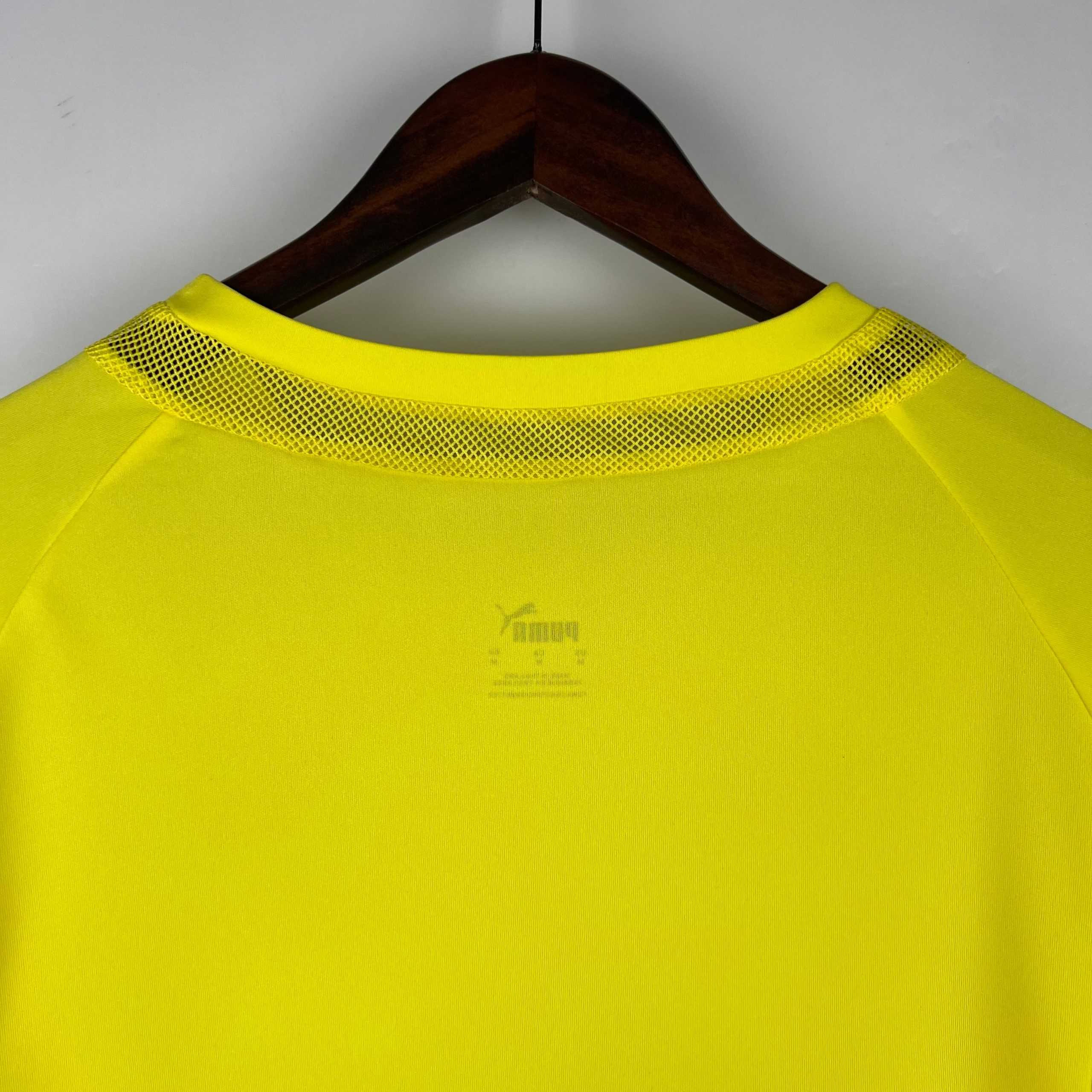 2005-06 Villarreal Home Rerto S-XXL - Image 5