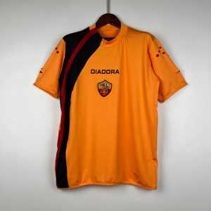 2005-06 Roma Home Retro S-XXL