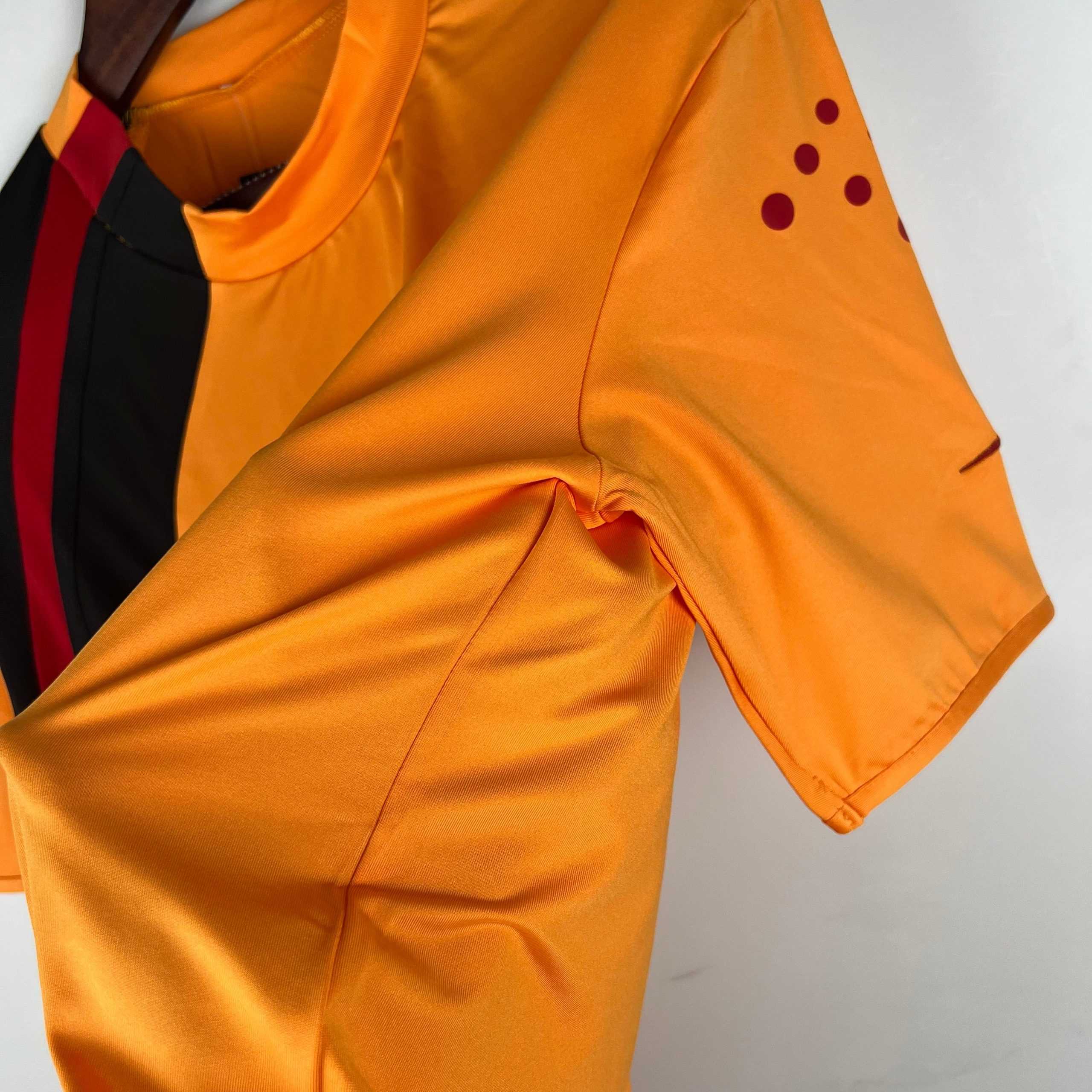 2005-06 Roma Home Retro S-XXL - Image 6