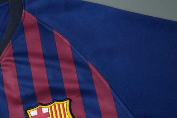 2018-19 Barcelona Home Retro S-XXL - Image 5