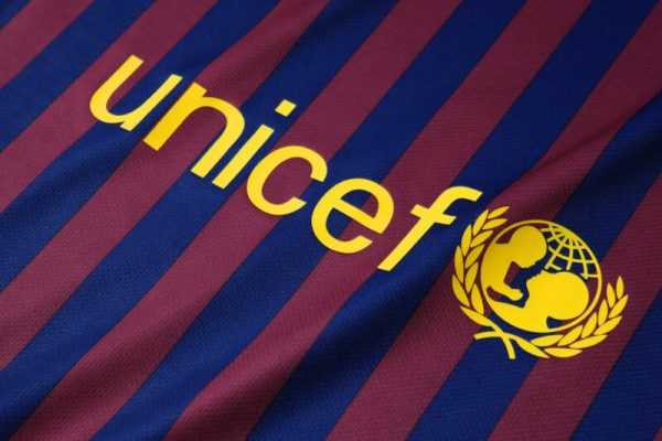 2018-19 Barcelona Home Retro S-XXL - Image 7
