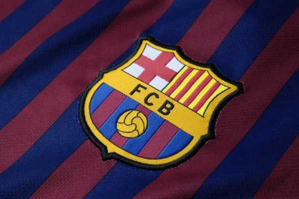 2018-19 Barcelona Home Retro S-XXL - Image 8