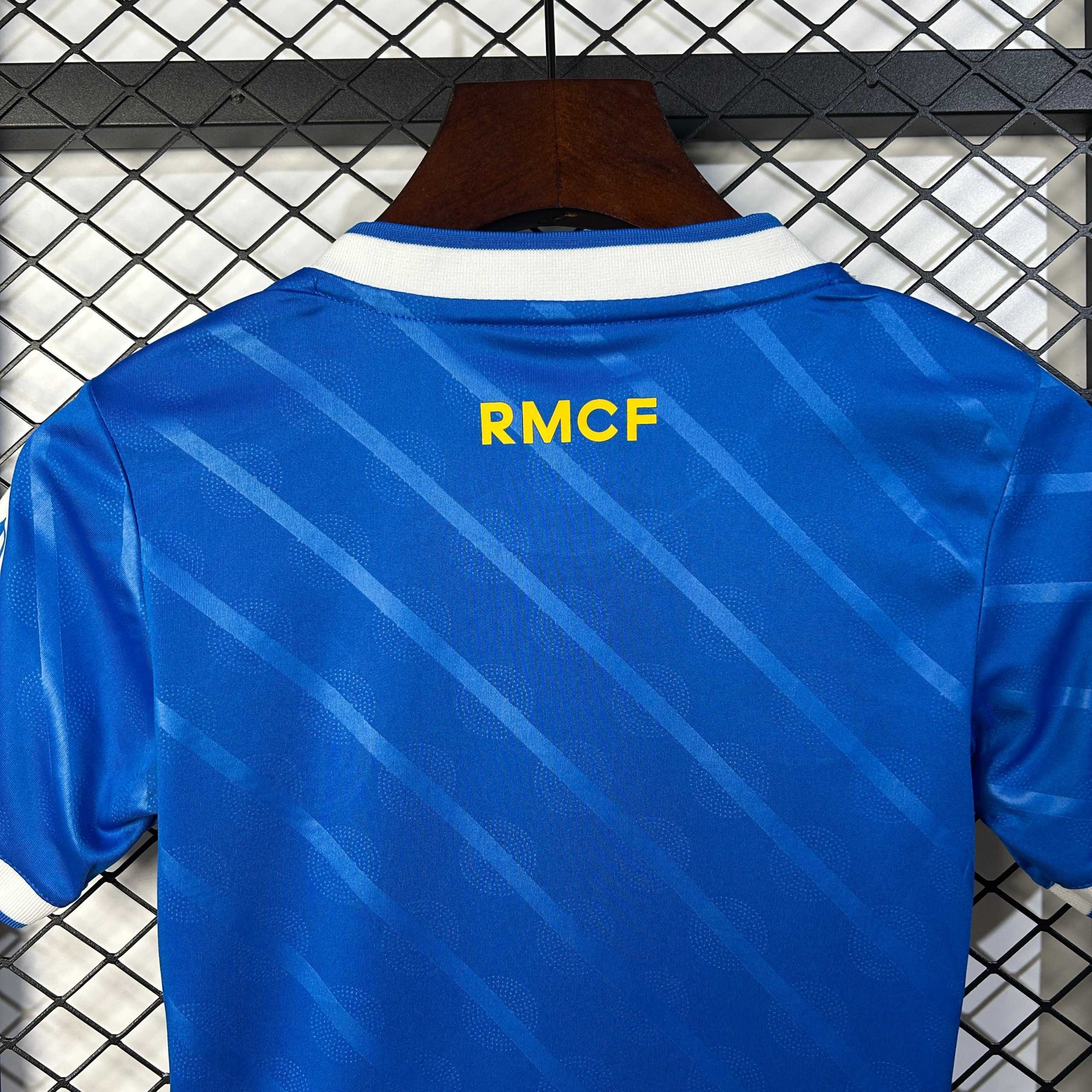 2025-26 Real Madrid Third Away KIDS 16-28 - Image 5