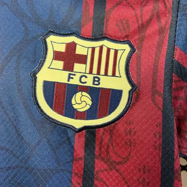 2025-26 Barcelona 125th Anniversary Edition KIDS 16-28 - Image 5