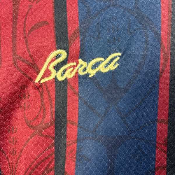 2025-26 Barcelona 125th Anniversary Edition KIDS 16-28 - Image 6