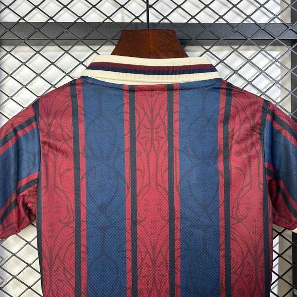 2025-26 Barcelona 125th Anniversary Edition KIDS 16-28 - Image 8
