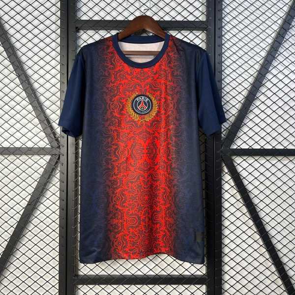 2025-26 Paris Special S-2XL