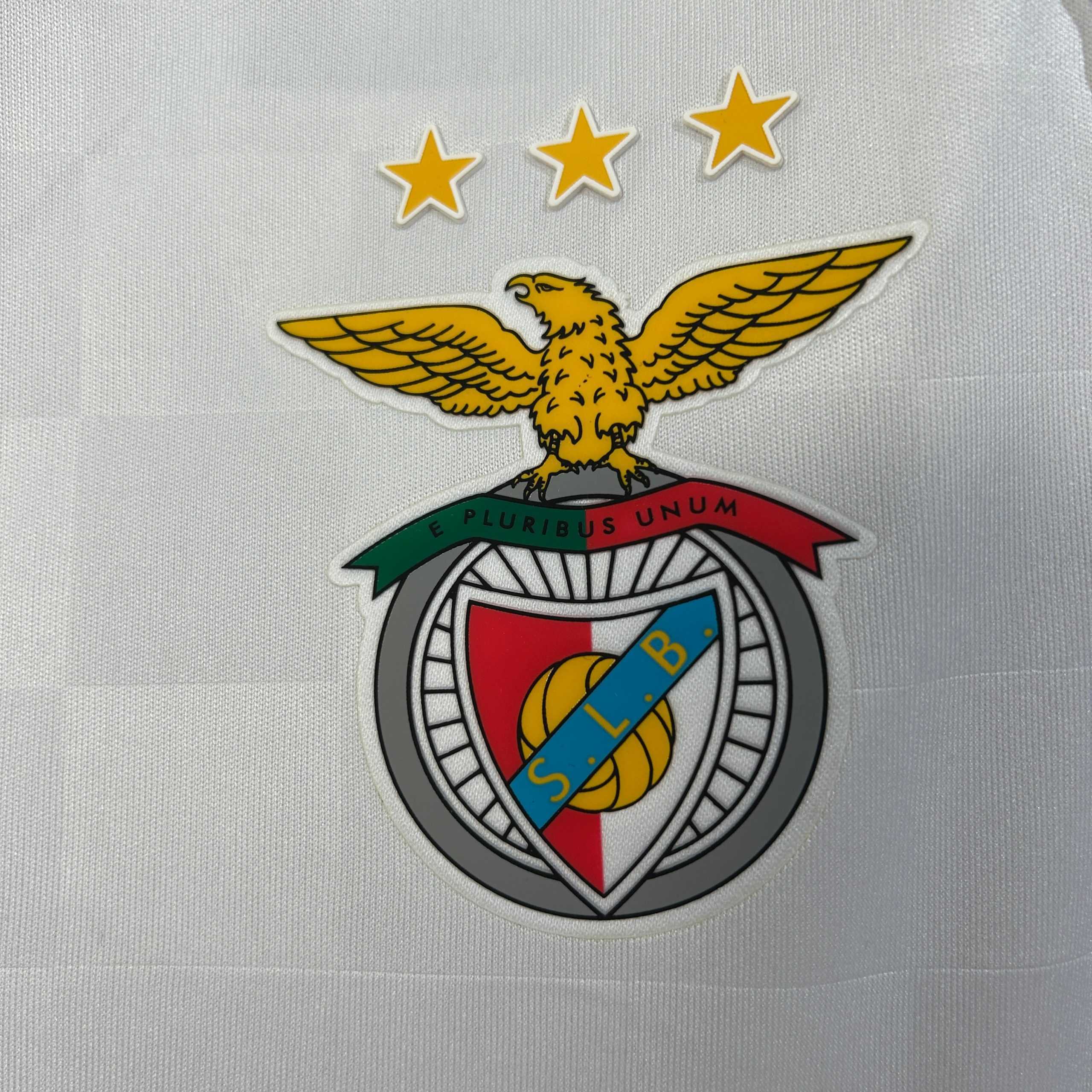 2025-26 Benfica Third Away S-2XL - Image 3