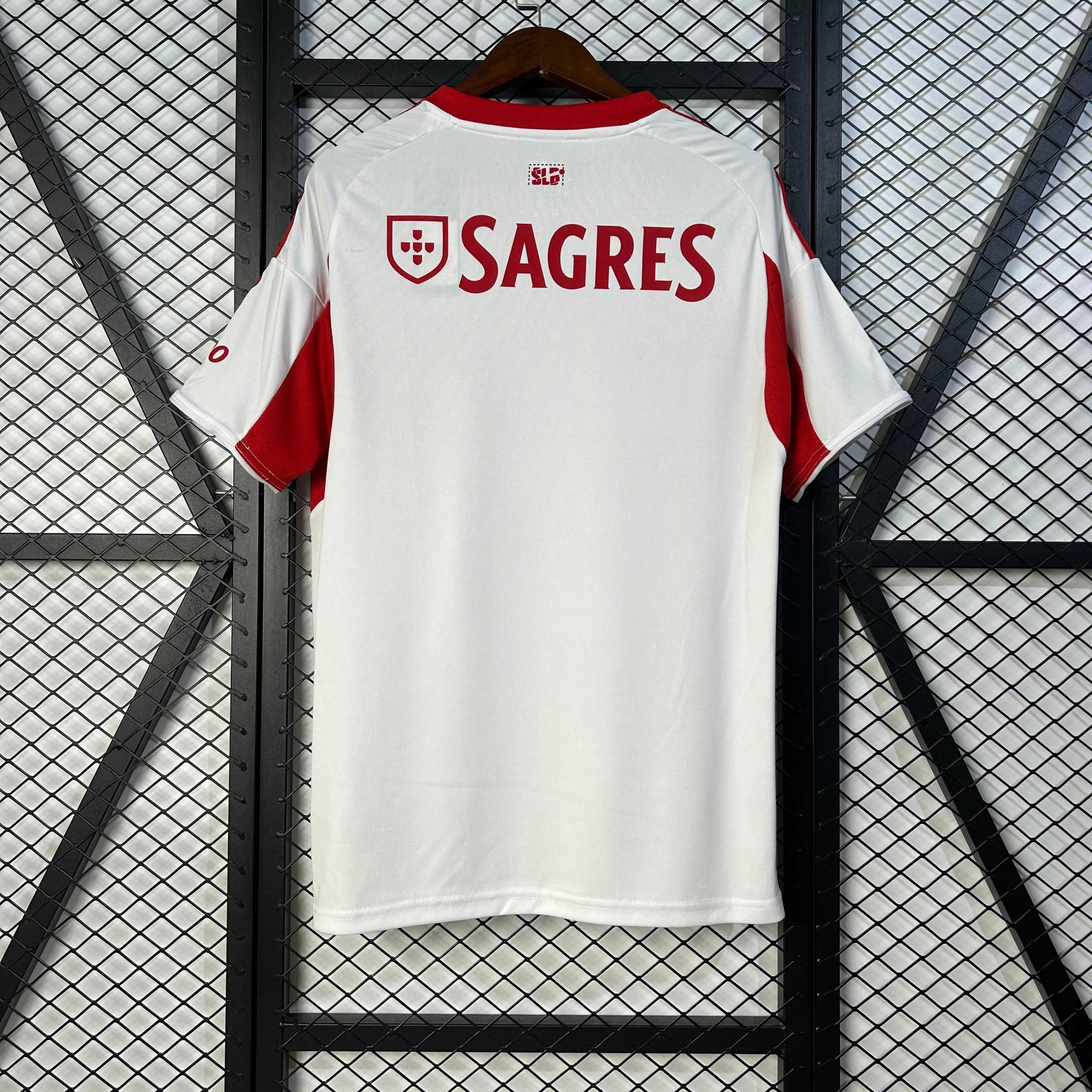 2025-26 Benfica Third Away S-2XL - Image 2