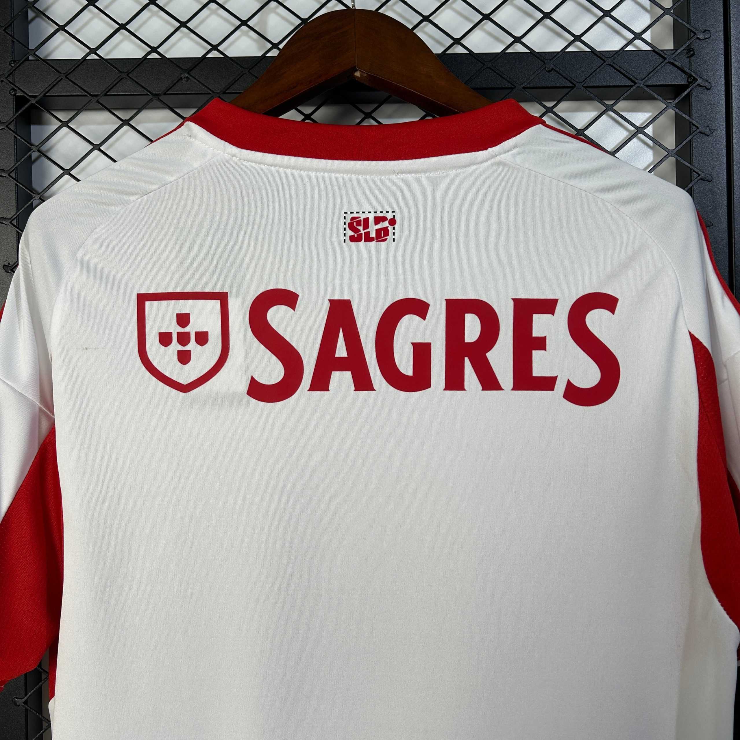 2025-26 Benfica Third Away S-2XL - Image 4