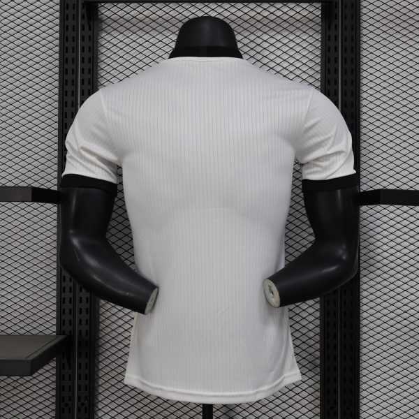 2025-26 Germany DFB 125-year Anniversary White Player S-2XL - Image 2