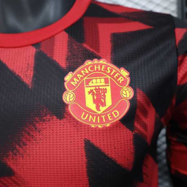 2025-26 Manchester United Training Player S-2XL - Image 3