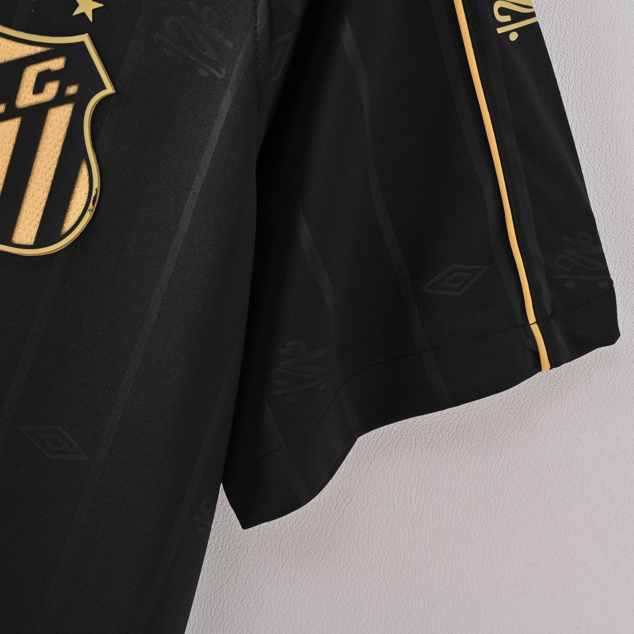 2025-26 Santos commemorative edition S-2XL - Image 6