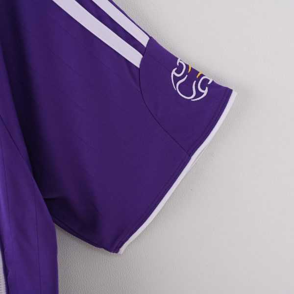 2006-07 Real Madrid Second Away Retro Size S-2XL - Image 6