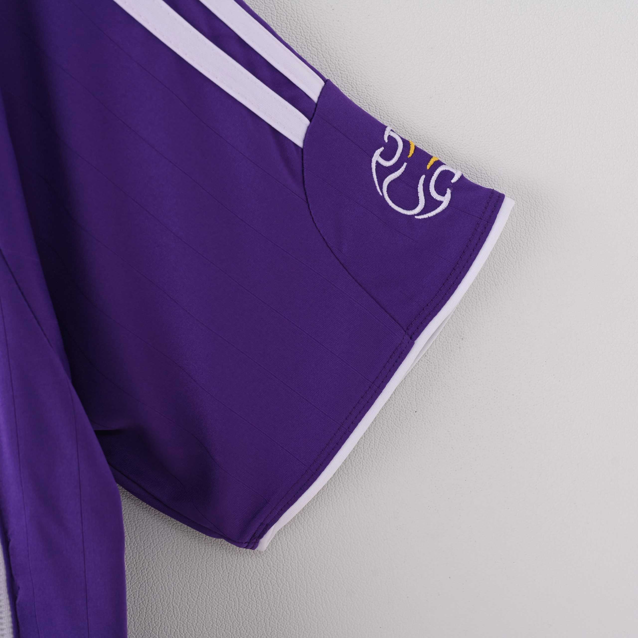 2006-07 Real Madrid Second Away Retro Size S-2XL - Image 6