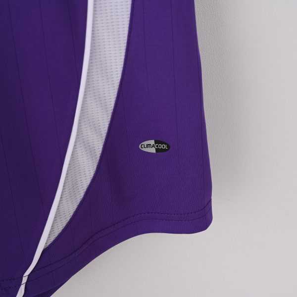 2006-07 Real Madrid Second Away Retro Size S-2XL - Image 7