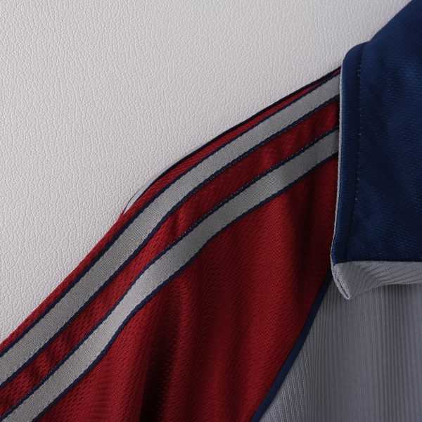1998-99 Bayern Munich Away Retro S-2XL - Image 6