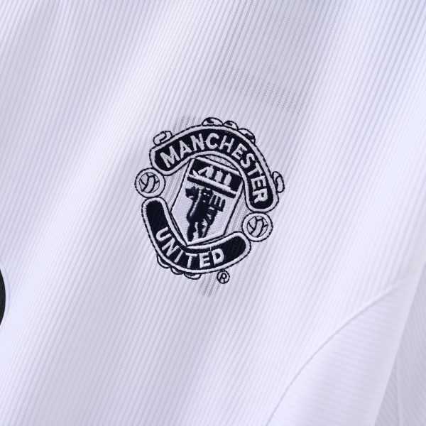 1999-00 Manchester United Away Retro S-2XL - Image 3