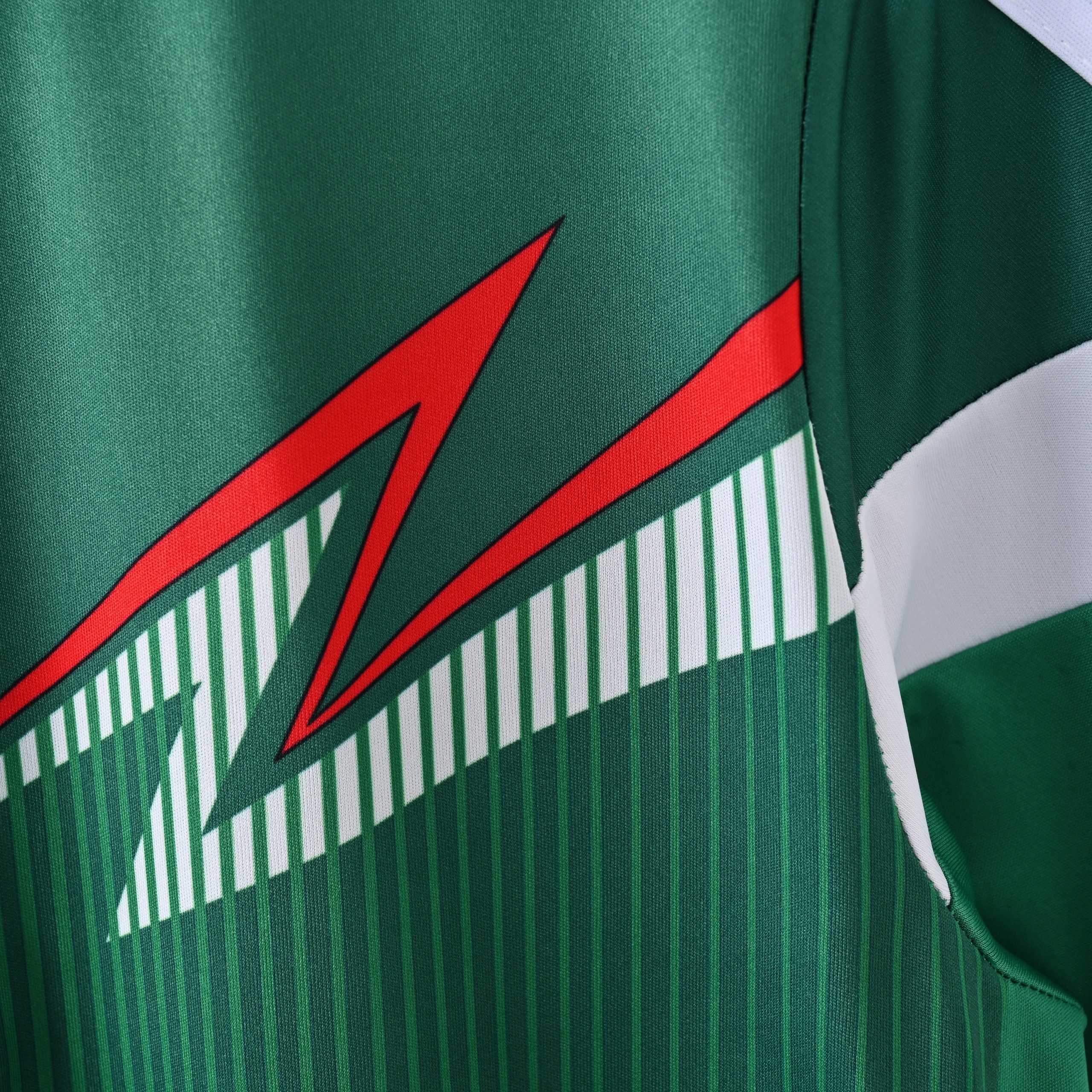 2014 Mexico Home Retro S-2XL - Image 3