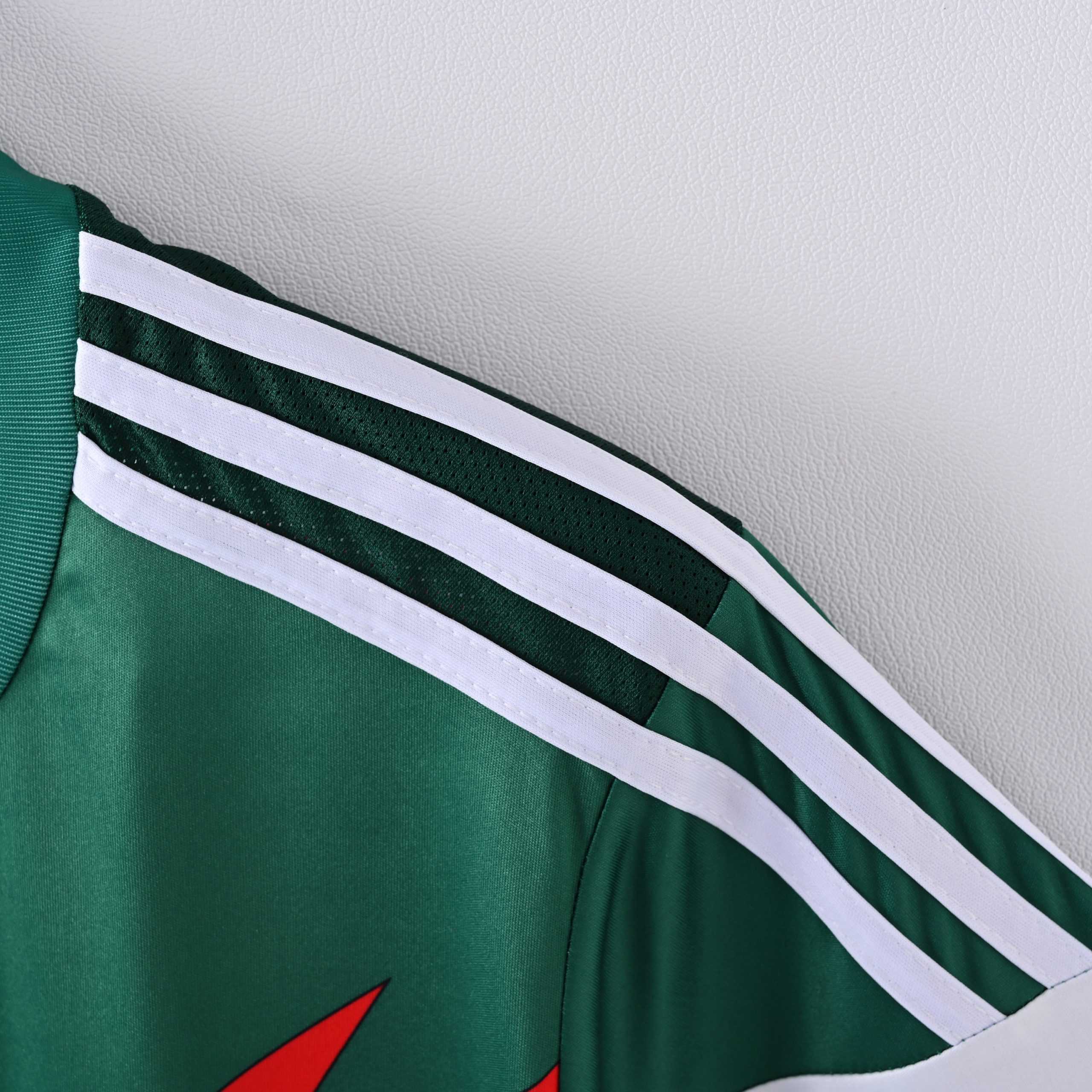 2014 Mexico Home Retro S-2XL - Image 4