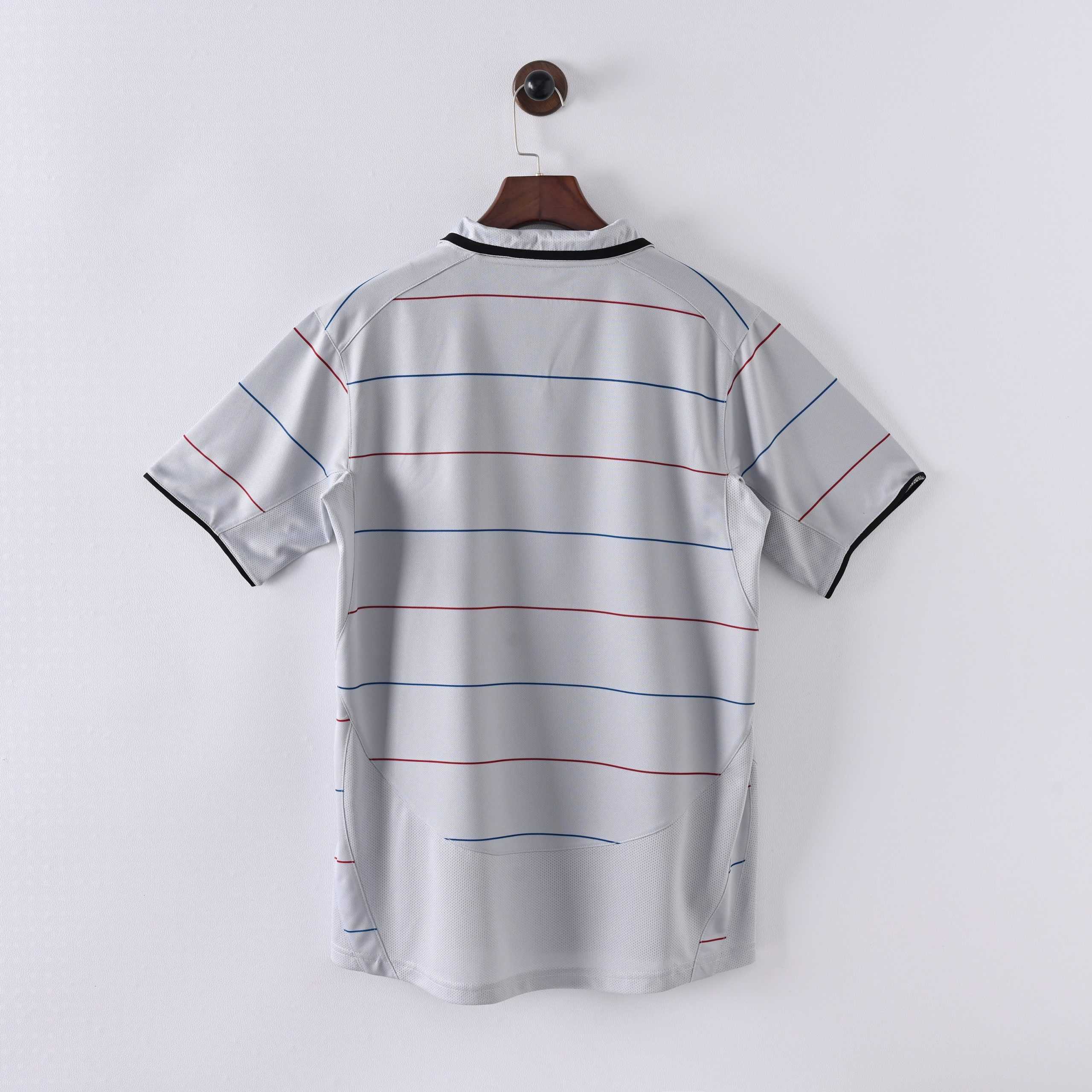 2003-04 Barcelona Away Retro S-XXL - Image 2