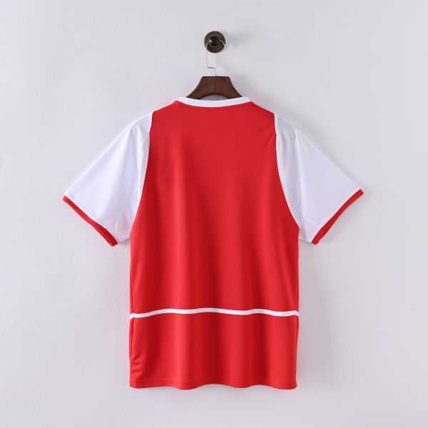 2002-03 Arsenal Home Retro S-2XL - Image 2