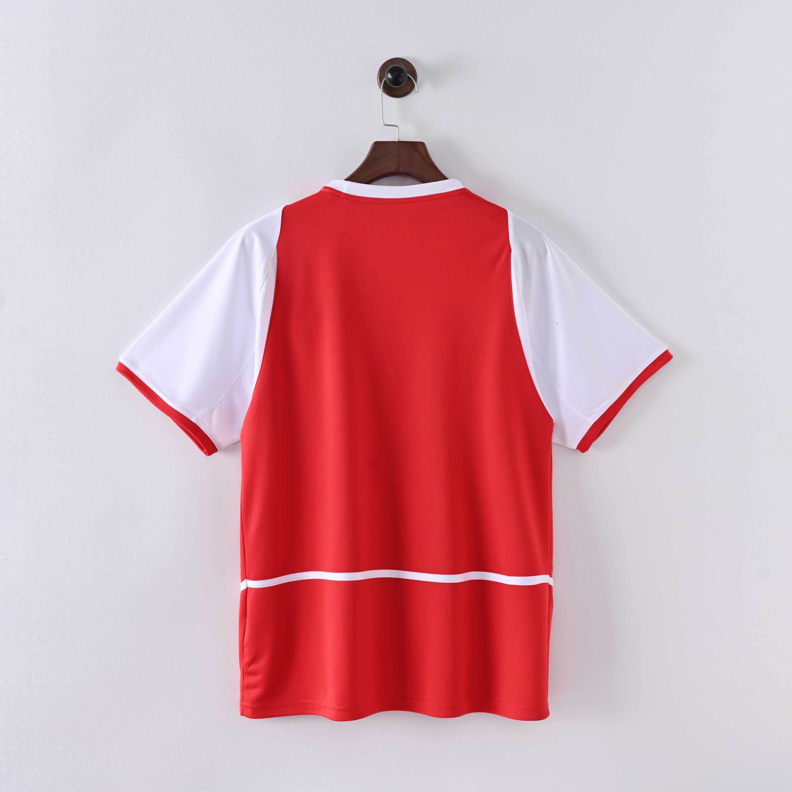 2002-03 Arsenal Home Retro S-2XL - Image 2
