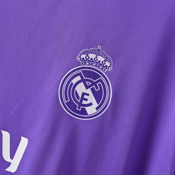 2016-17 Real Madrid Away Retro S-XXL - Image 3